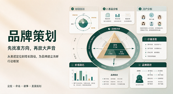 繁峙县品牌策划